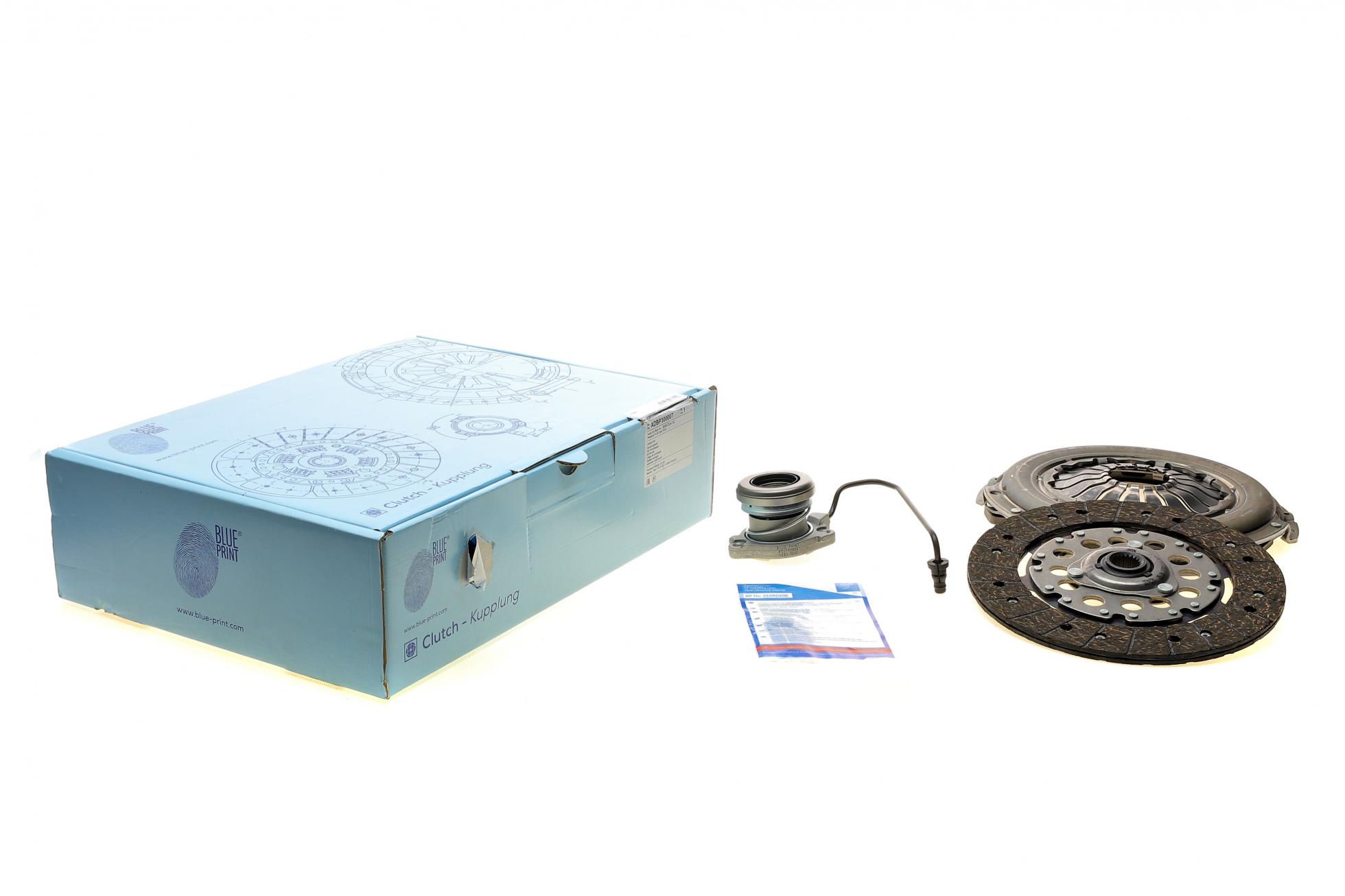 ADBP300007 BLUE PRINT